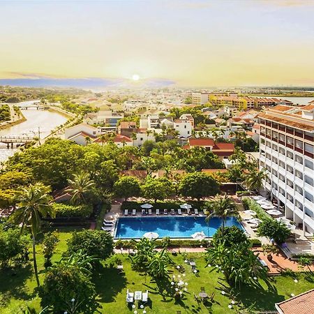 منتجع وسبا آنا ريتريت هوي ان المظهر الخارجي الصورة The resort at the Vinpearl Hotel