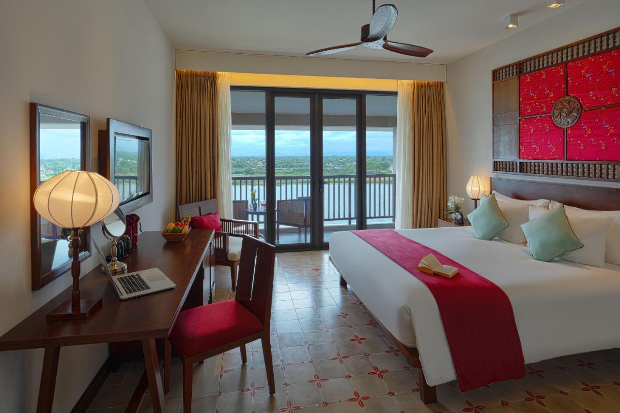 منتجع وسبا آنا ريتريت هوي ان المظهر الخارجي الصورة Deluxe Room