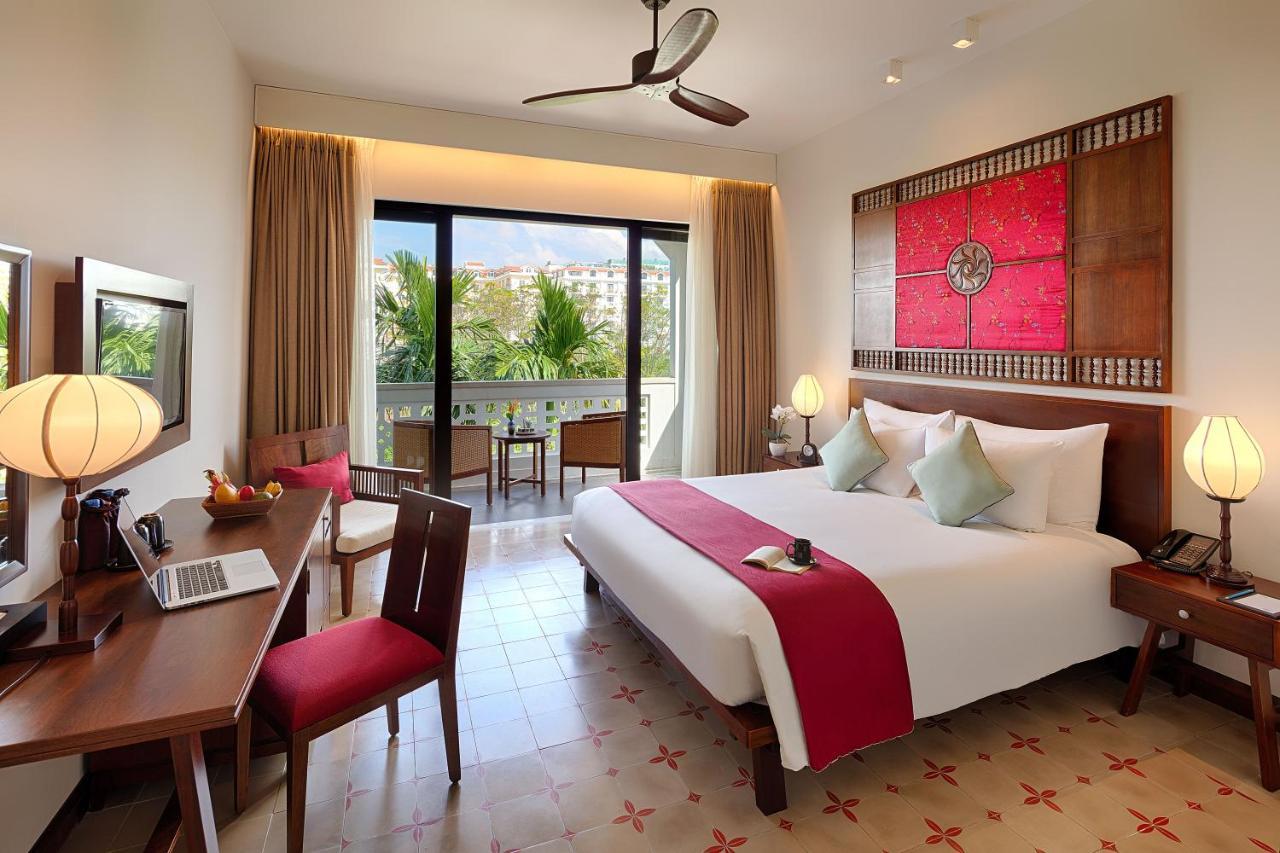 منتجع وسبا آنا ريتريت هوي ان المظهر الخارجي الصورة Deluxe Room
