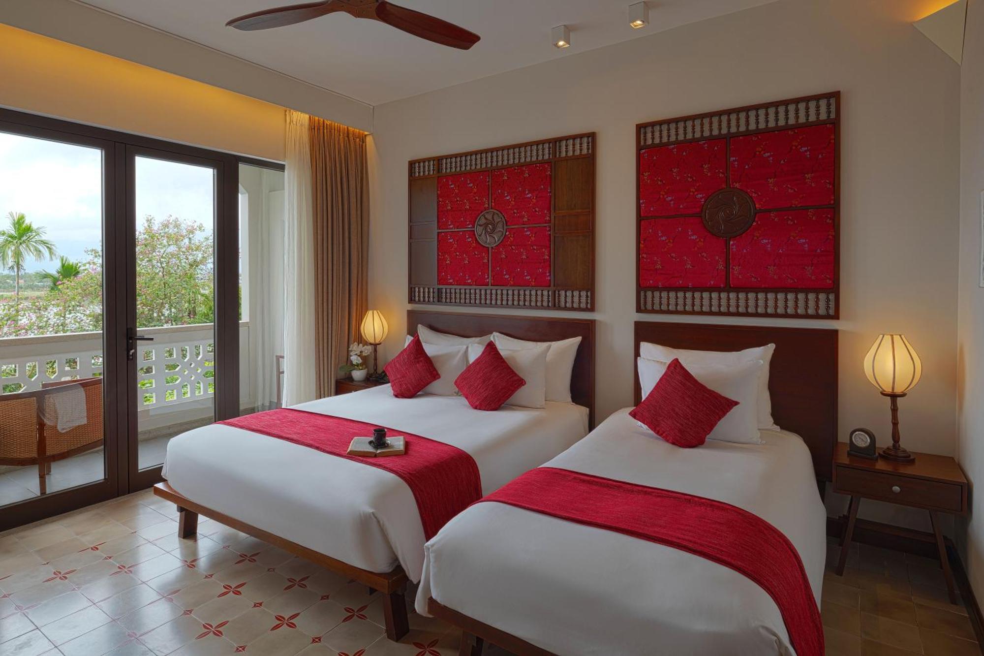 منتجع وسبا آنا ريتريت هوي ان المظهر الخارجي الصورة Deluxe Room
