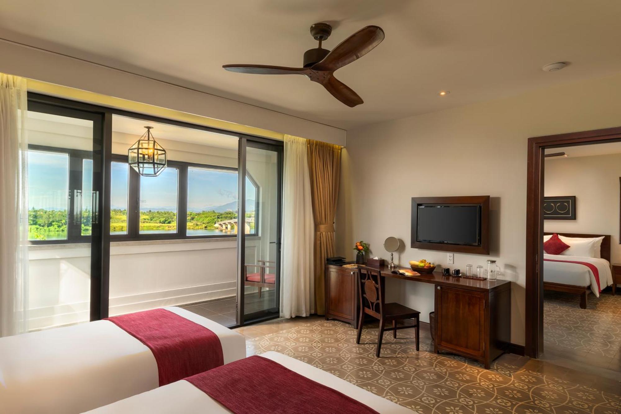 منتجع وسبا آنا ريتريت هوي ان المظهر الخارجي الصورة Deluxe Room