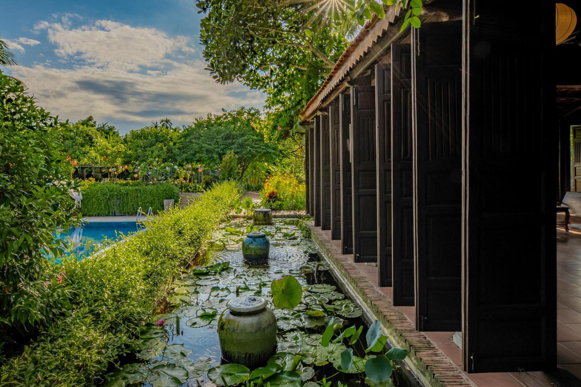 منتجع وسبا آنا ريتريت هوي ان المظهر الخارجي الصورة The Riverview Suite