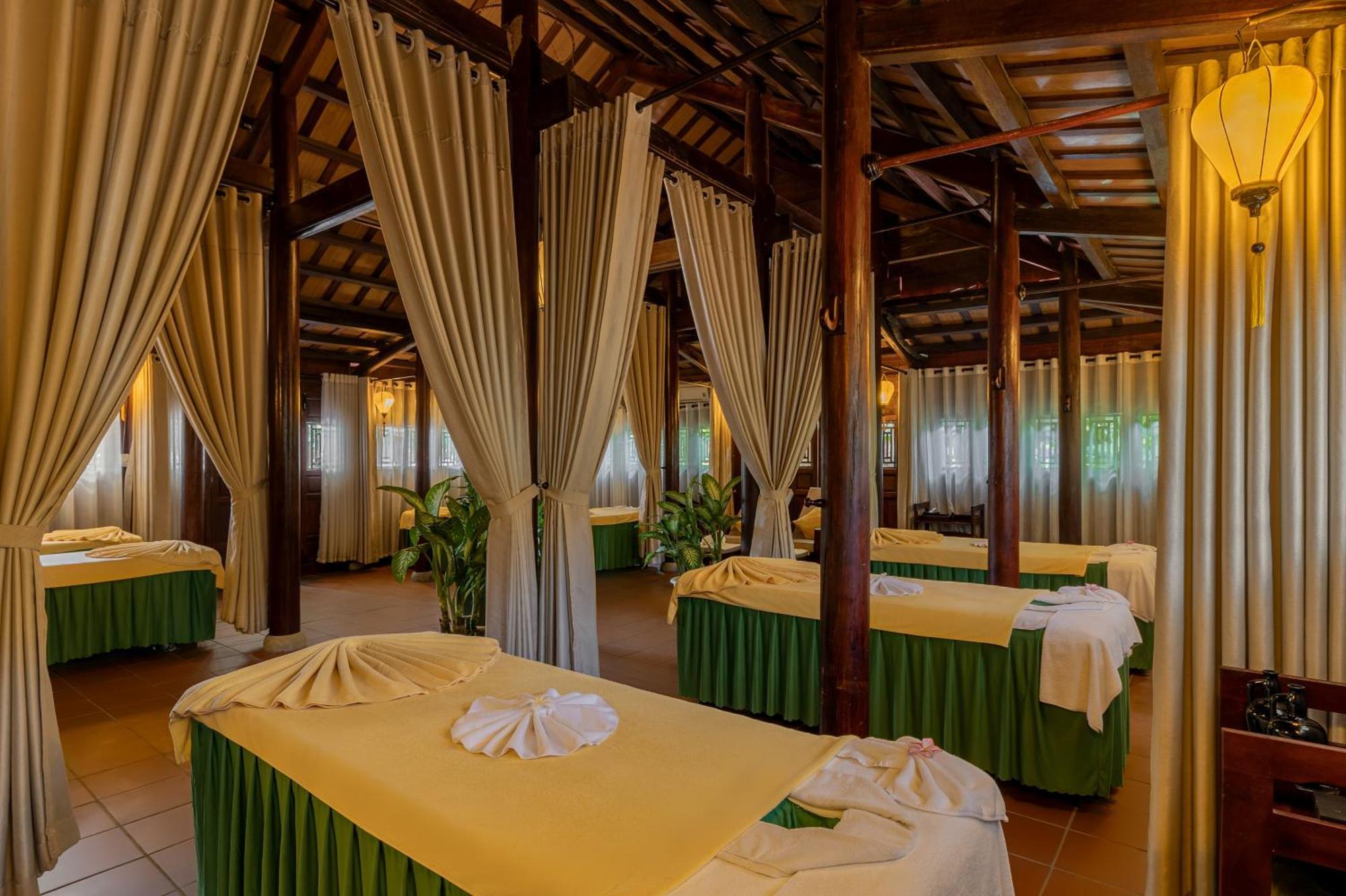 منتجع وسبا آنا ريتريت هوي ان المظهر الخارجي الصورة A spa in Vietnam