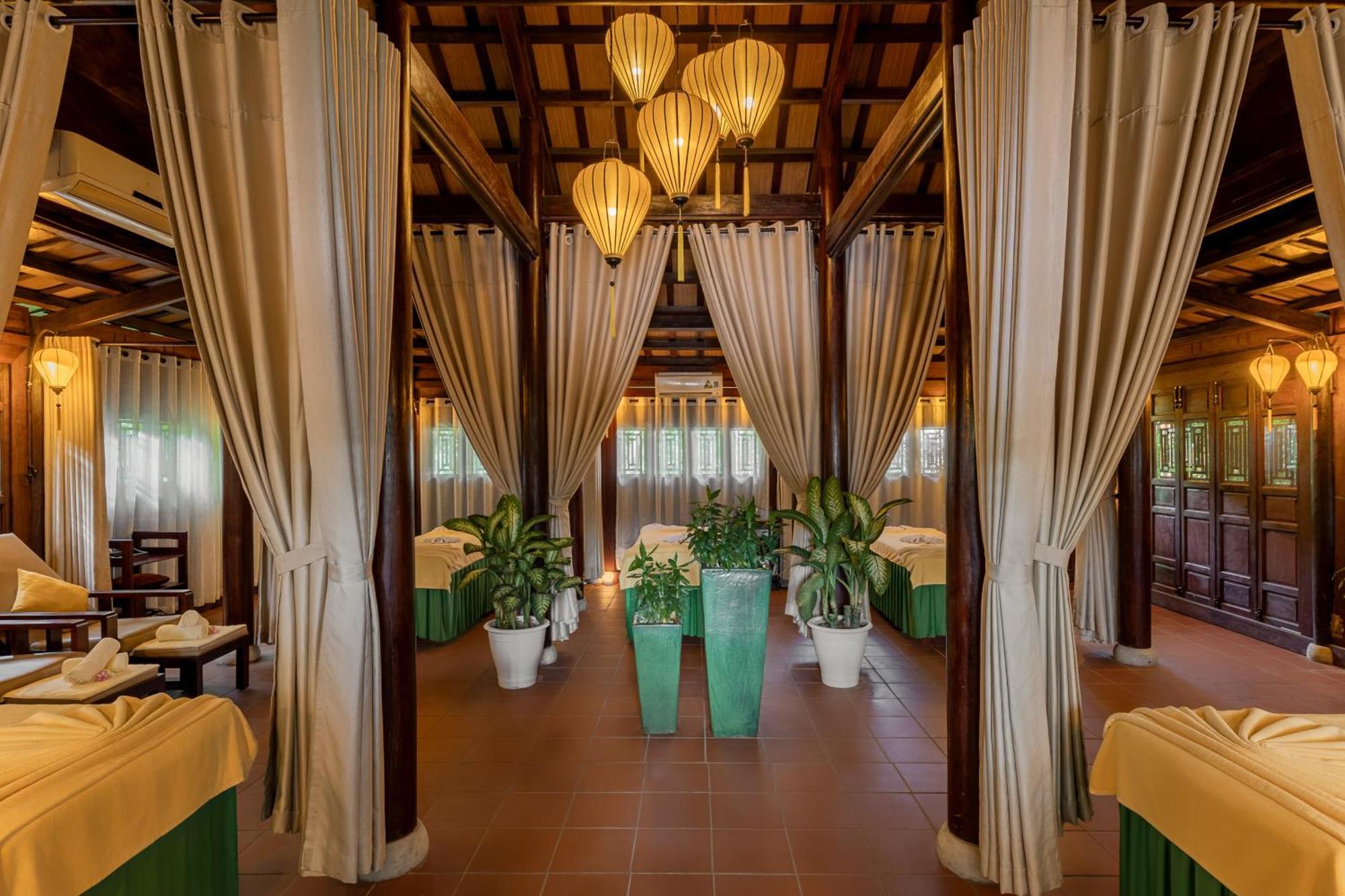 منتجع وسبا آنا ريتريت هوي ان المظهر الخارجي الصورة A spa in Vietnam