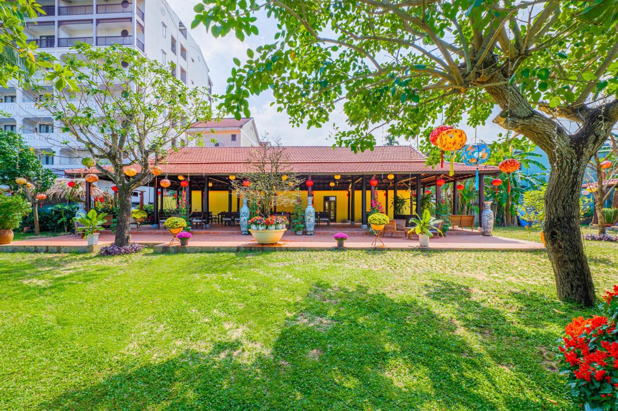 منتجع وسبا آنا ريتريت هوي ان المظهر الخارجي الصورة The Vietnamese House